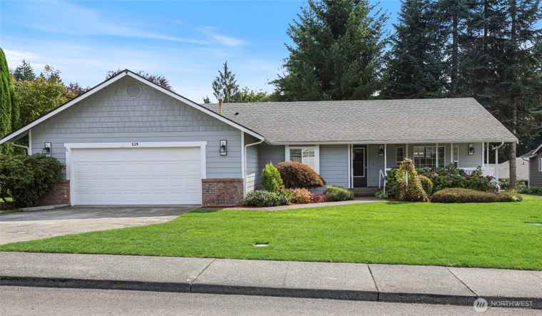 Photo of 539 47th Ave SE Tumwater, WA 98501