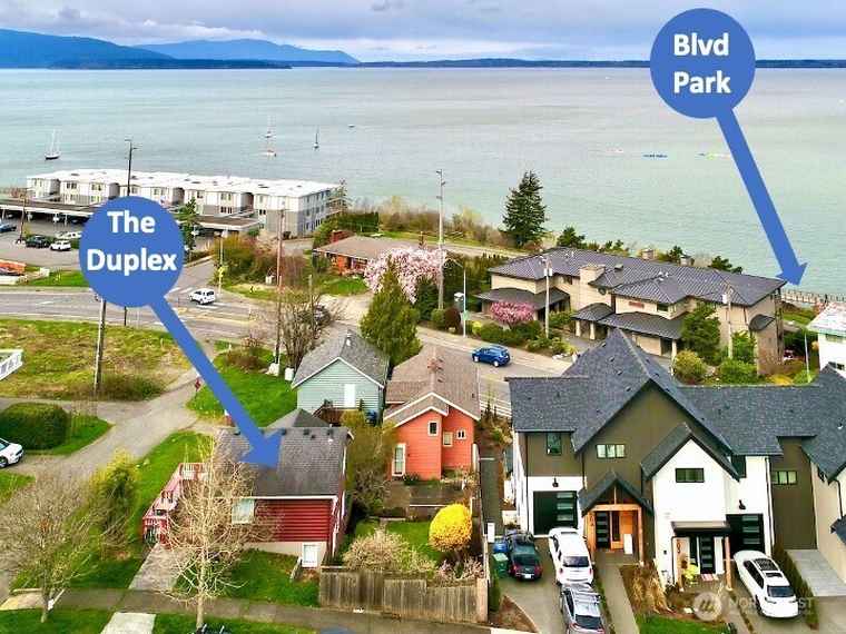 Photo of 522 12th St Bellingham, WA 98225