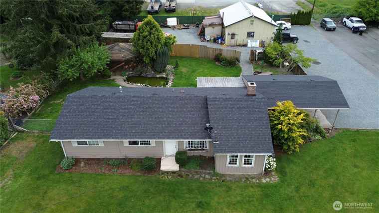 Photo of 313 W Bennett St Sedro Woolley, WA 98284