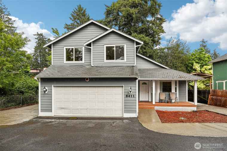 Photo of 8411 68th Avenue Ct SW Lakewood, WA 98499