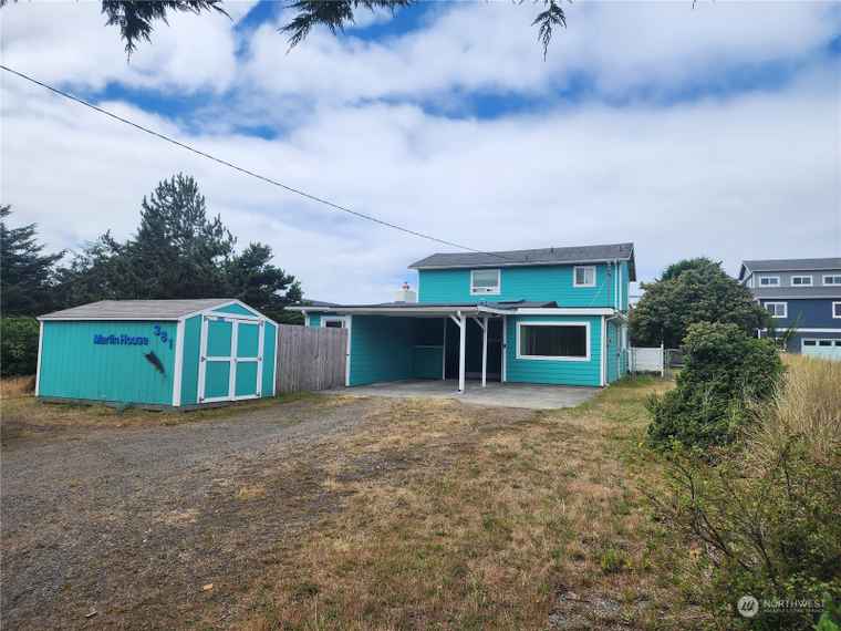 Photo of 381 Ocean Shores Blvd NW Ocean Shores, WA 98569