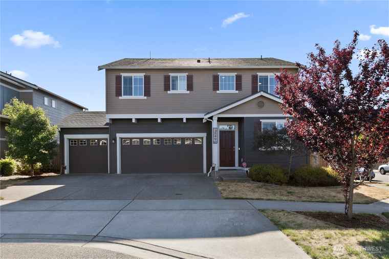 Photo of 2849 Mahogany St NE Lacey, WA 98516