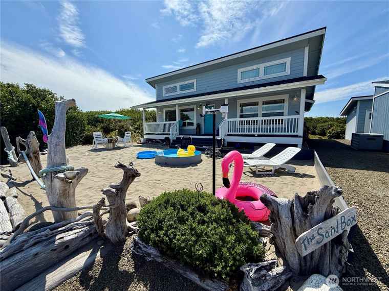 Photo of 1155 Greenview Ave SW Ocean Shores, WA 98569