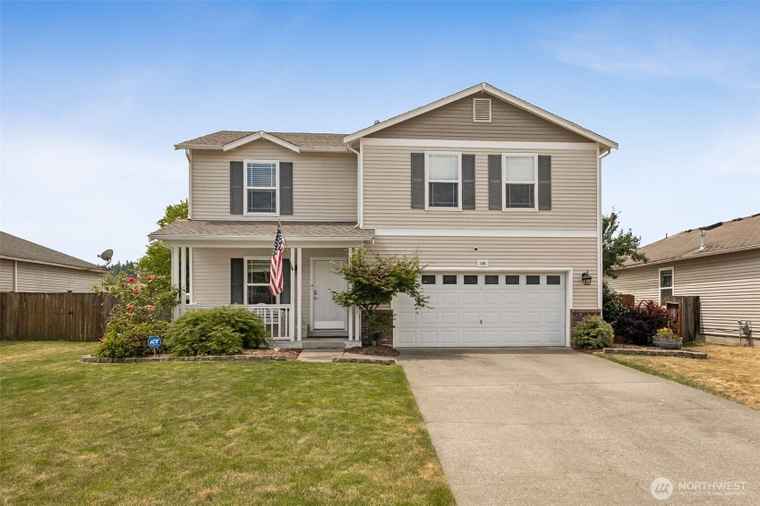 Photo of 1105 Nunnally Ave NW Orting, WA 98360