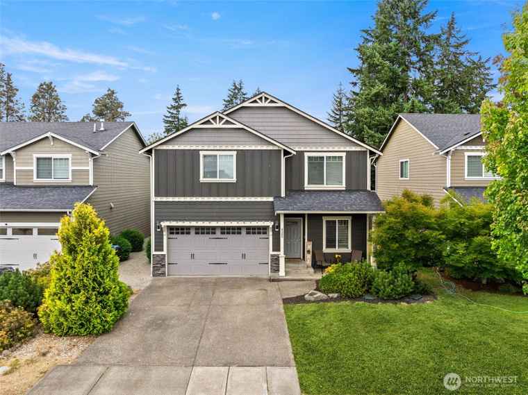 Photo of 9385 Prairie Wind St SE Yelm, WA 98597