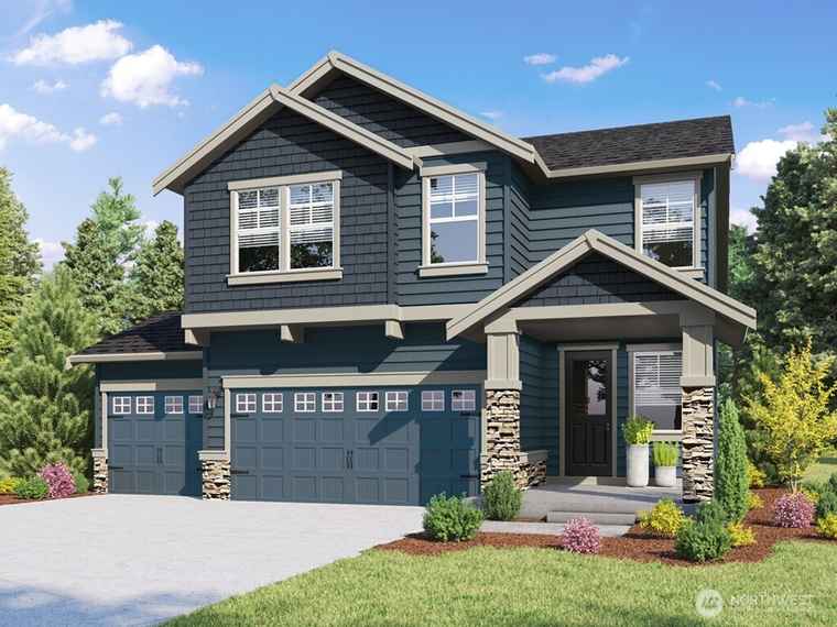 Photo of 821 SE 12th Pl #31 North Bend, WA 98045