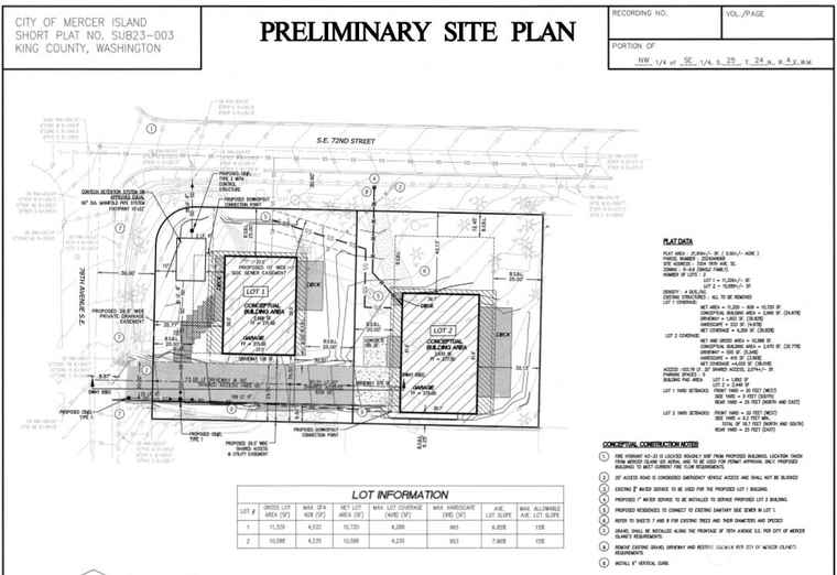 Photo of 7204 78Th Ave SE Mercer Island, WA 98040