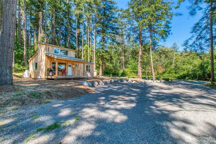 Photo of 311 Enchanted Forest Rd Orcas Island, WA 98245