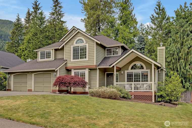 Photo of 1125 Hemlock Ave SW North Bend, WA 98045