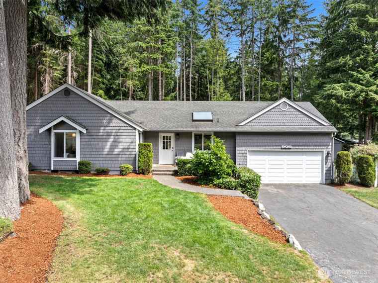 Photo of 909 125th Street Ct NW Gig Harbor, WA 98332