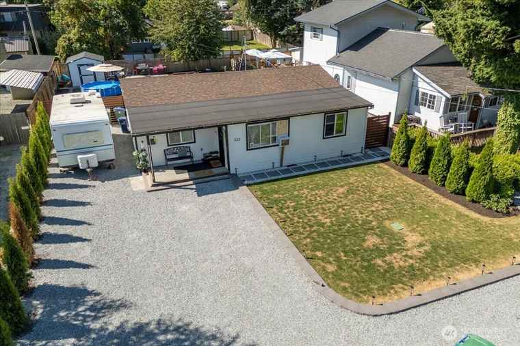 Photo of 533 Fidalgo St Sedro Woolley, WA 98284