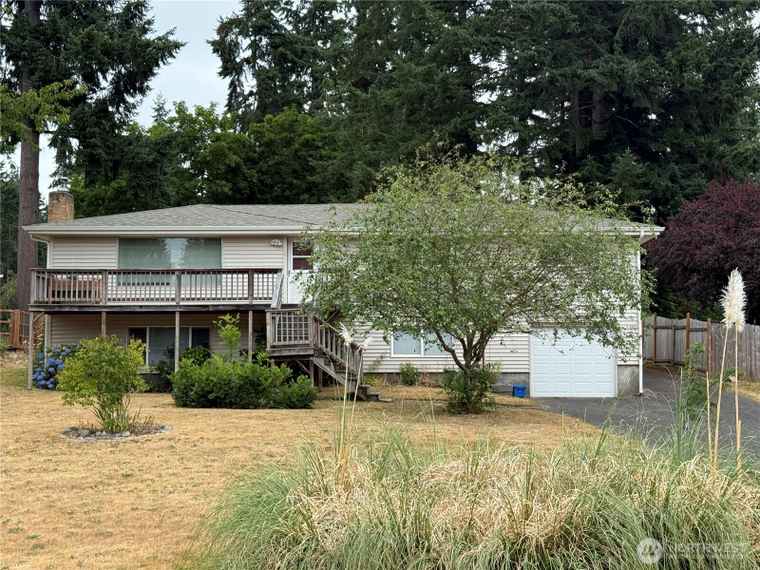 Photo of 9310 Olson Rd NW Bremerton, WA 98311