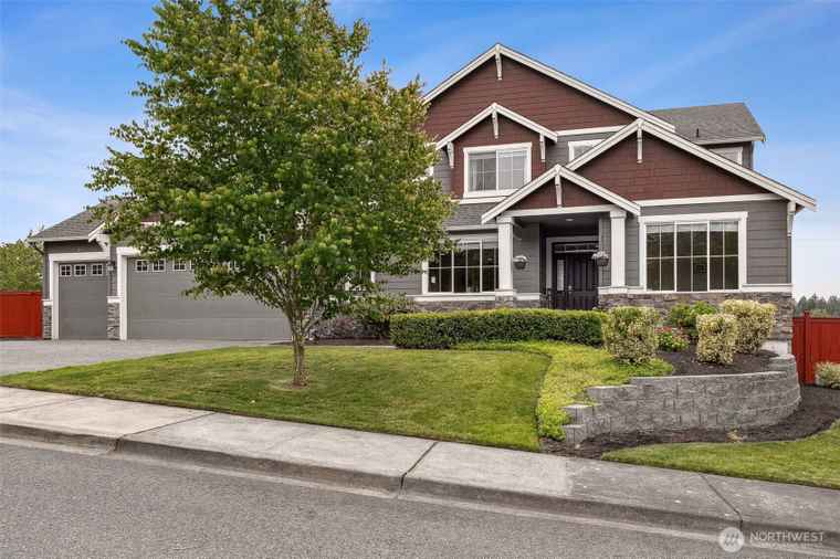 Photo of 17303 111th St E Bonney Lake, WA 98391