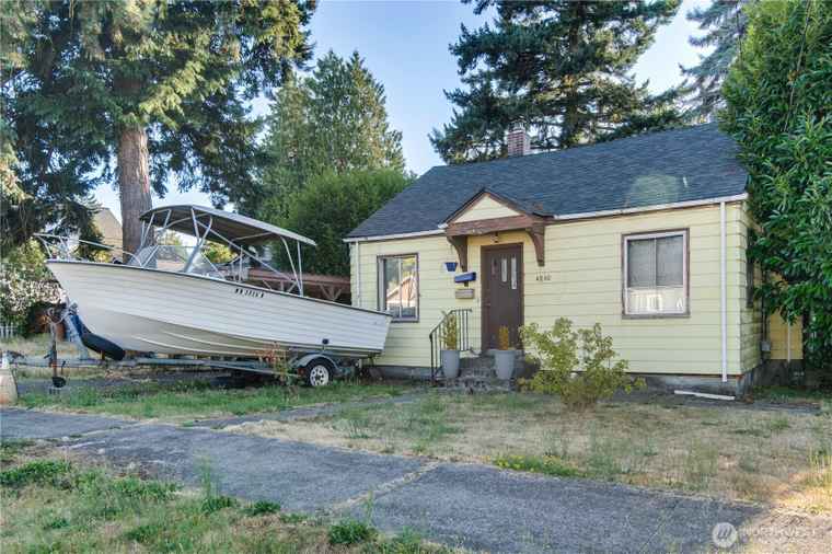 Photo of 4840 J St S Tacoma, WA 98408