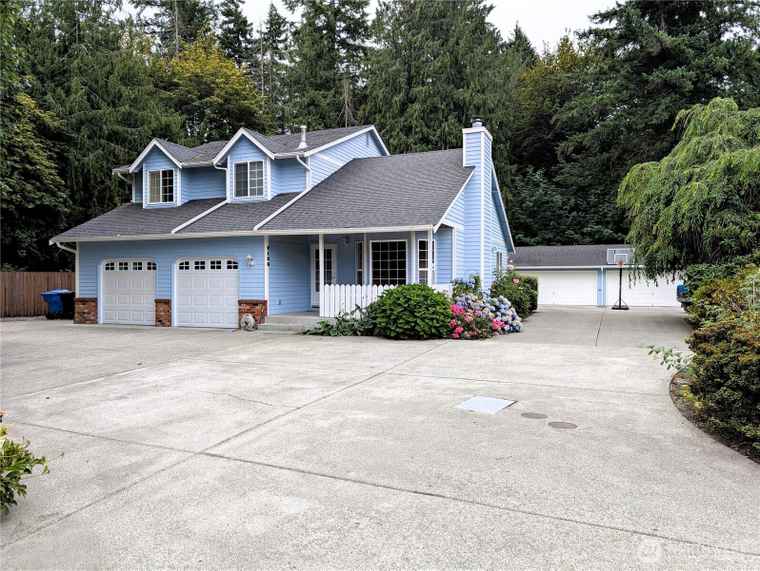 Photo of 7120 242nd St E Graham, WA 98338