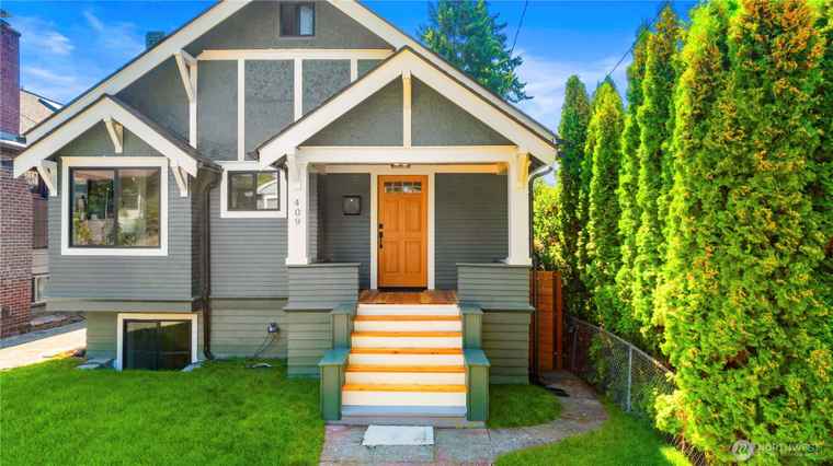 Photo of 409 NW 70th St Seattle, WA 98117