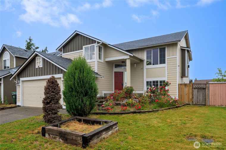 Photo of 1105 200th Street Ct E Spanaway, WA 98387