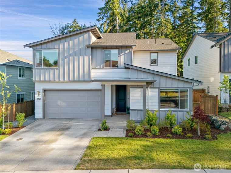Photo of 2405 NE Waterlily Way Poulsbo, WA 98370