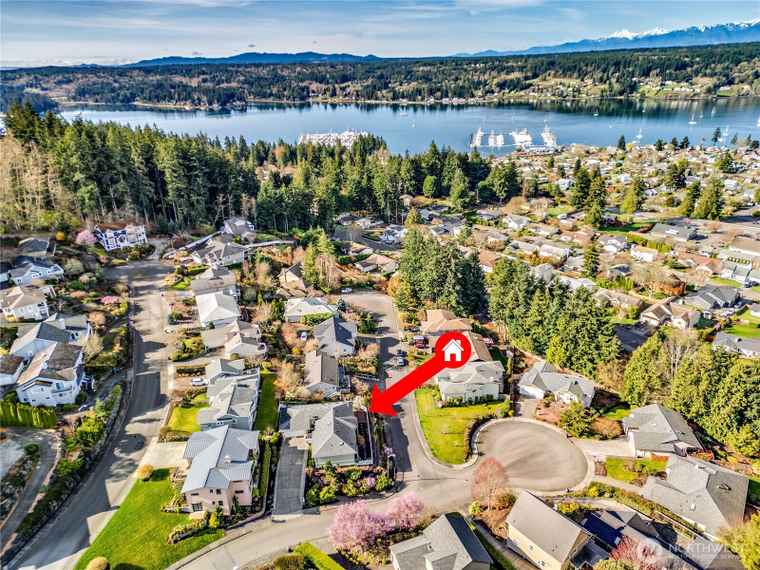 Photo of 1287 NE Odin Ct Poulsbo, WA 98370