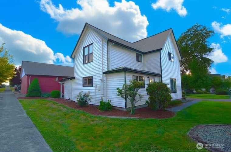 Photo of 813 NW Ohio Ave Chehalis, WA 98532