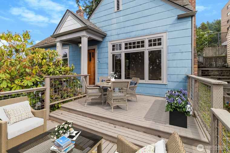 Photo of 720 N Forest St Bellingham, WA 98225