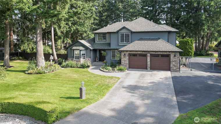 Photo of 8305 243rd Street Ct E Graham, WA 98338