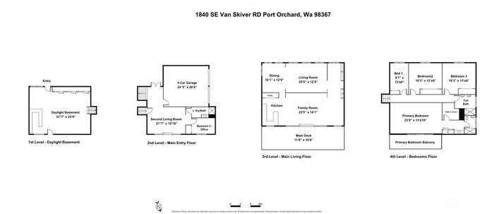 1840 SE Van Skiver Rd, Port Orchard, WA 98367 | MLS# 2127711 | Redfin