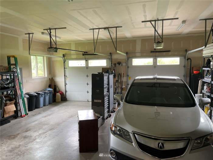 12 Great Storage Ideas for Custom Garages - Strickland's HOME