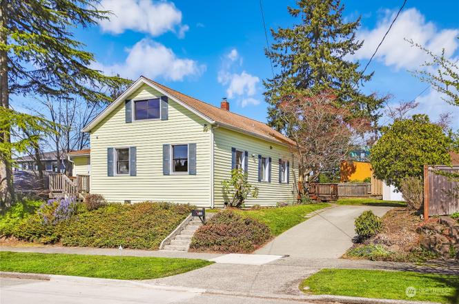3612 SW Othello St, Seattle, WA 98126 | Redfin