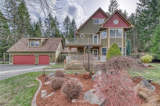 3976 SE Broken Arrow Ln, Olalla, WA 98359 | Redfin