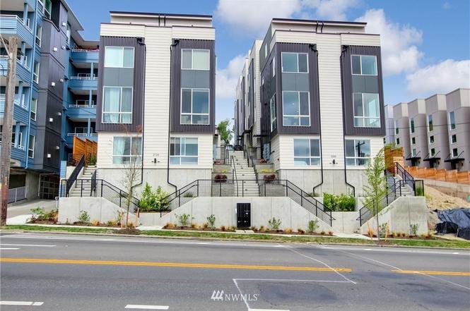 15 Comfortable Avalon apartments queen anne for Bedroom