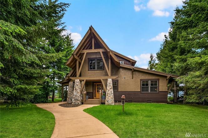 651 Cabin Trail Dr, Cle Elum, WA 98922 | MLS# 1462619 | Redfin