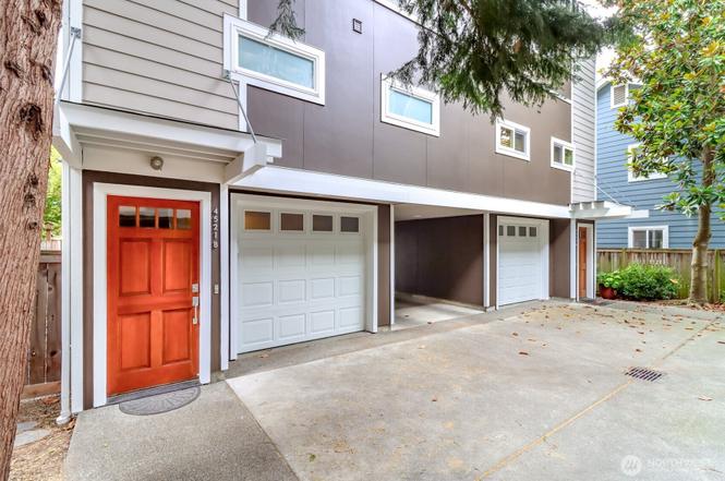 バイ・アンド・バイ 4521 40th Ave SW Unit B, Seattle, WA 98116 | For Sale