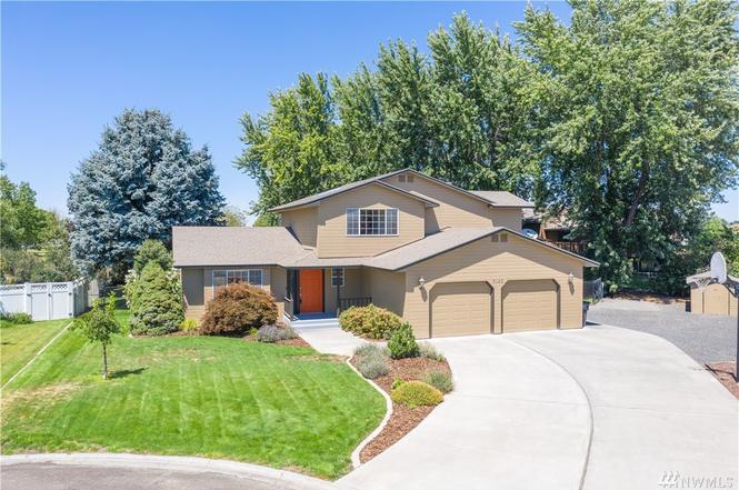 9380 SE Benjamin Way, Moses Lake, WA 98837 | MLS# 1632803 ...