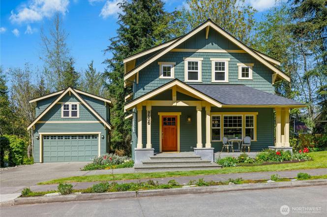 9506 NE North Town Loop, Bainbridge Island, WA 98110 | Redfin