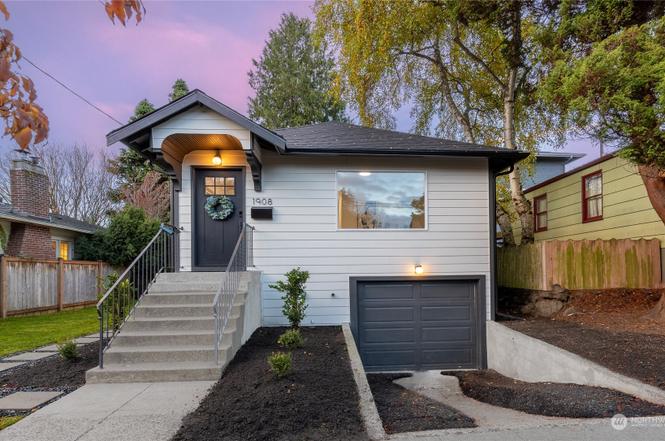 1908 NW 73rd St, Seattle, WA 98117 | Redfin