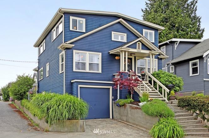 5801 32nd Ave NW, Seattle, WA 98107 | MLS# 785956 | Redfin