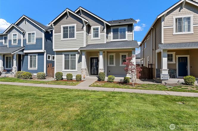 9136 126th Street Ct E, Puyallup, WA 98373 | For Sale