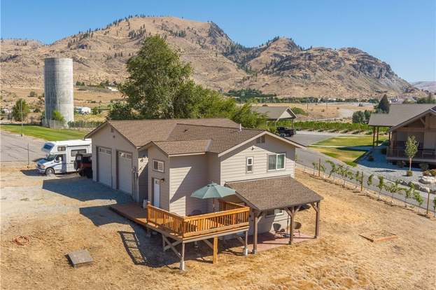 255 Eagle Crest Rd Chelan Wa 98816 Mls 1592447 Redfin