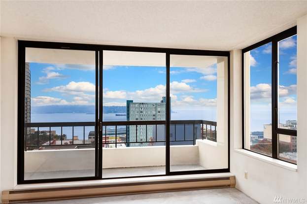2201 3rd Ave 1403 Seattle Wa 98121 1 Bed 1 Bath