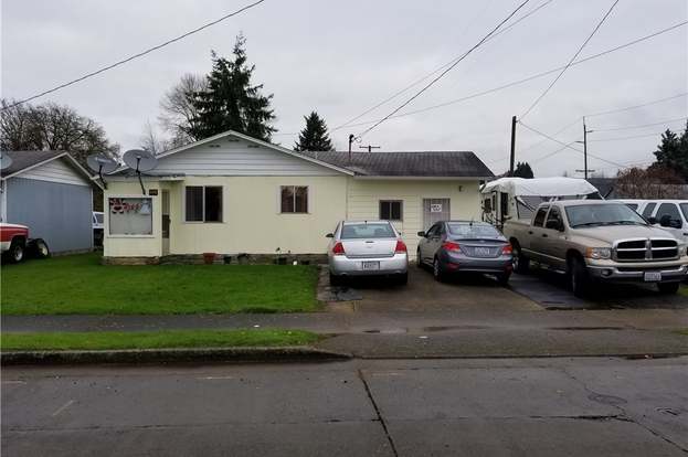 109 Barnes St Kelso Wa 98626 Mls 1229063 Redfin