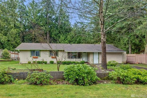 17510 199th Place Ne Woodinville Wa 98077 3 Beds 1 Bath