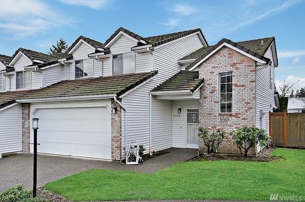 9248 S 240th Pl Kent Wa 98030 Mls 1548184 Redfin