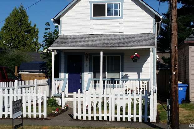409 S Rock St Centralia Wa 98531 Mls 1536862 Redfin