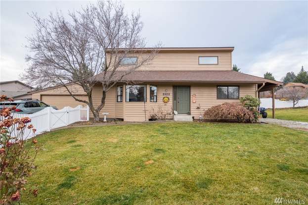 2622 Indy Ln Wenatchee Wa 98801 Mls 1546319 Redfin