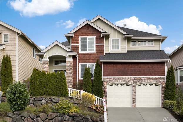 3456 Wells Ave S Renton Wa 98055 4 Beds3 Baths