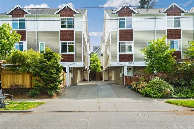 4410 Meridian Ave N Unit A Seattle Wa 98103 Mls 1288364 Redfin