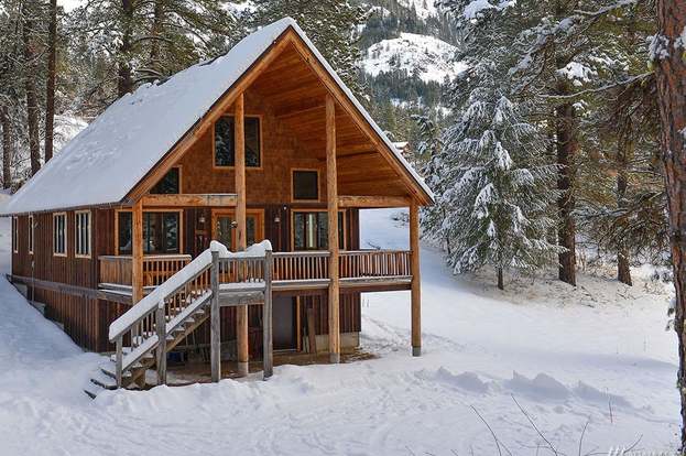 16 Quaking Aspen Rd Winthrop Wa 98862 Mls 1216410 Redfin