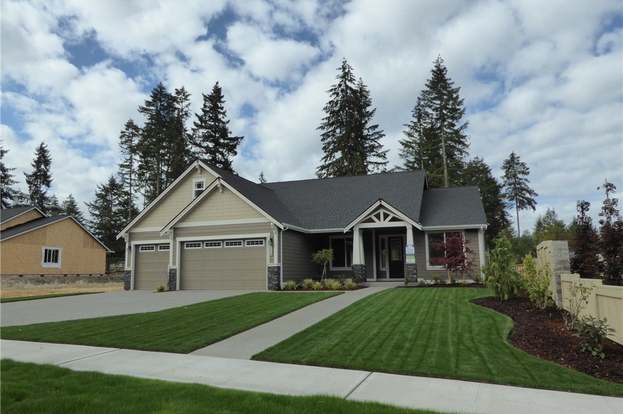 4920 Cushman Rd Ne Lot 7 Olympia Wa 98506 3 Beds35 Baths