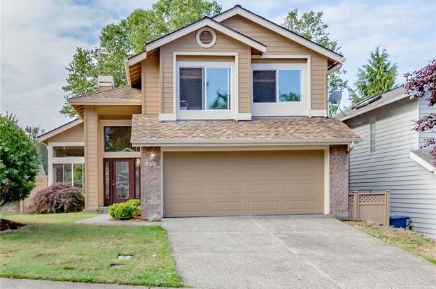 715 32nd Place Renton Wa 98055 3 Beds25 Baths